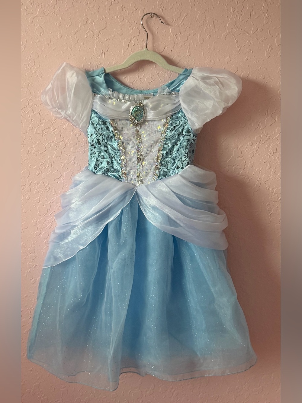 Authentic Disney Princess Dress Bundle Cinderella & Snow White